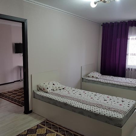 Ak Kalpak Guest House Cholpon-Ata Esterno foto