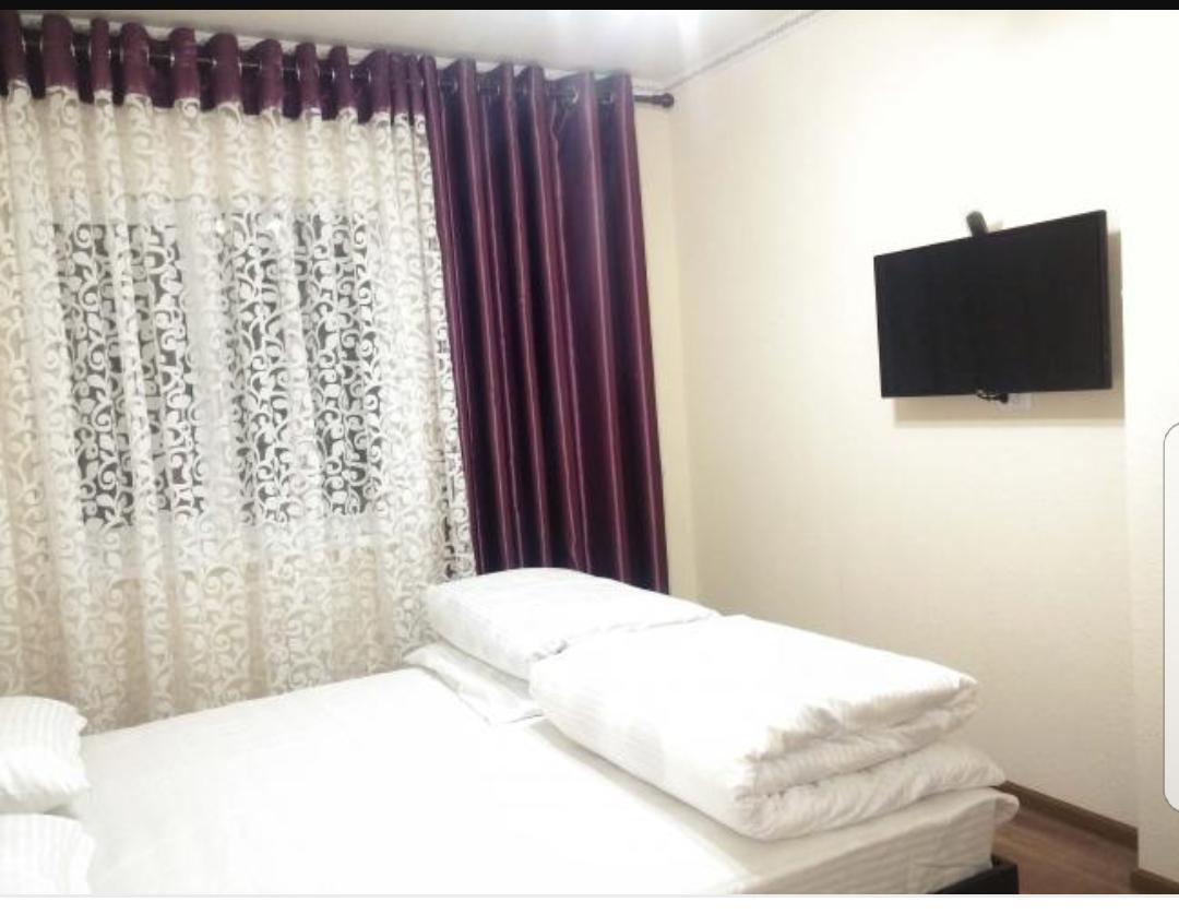 Ak Kalpak Guest House Cholpon-Ata Esterno foto