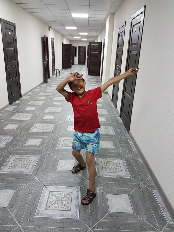 Ak Kalpak Guest House Cholpon-Ata Esterno foto