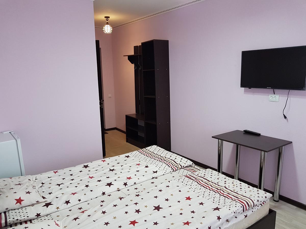 Ak Kalpak Guest House Cholpon-Ata Esterno foto