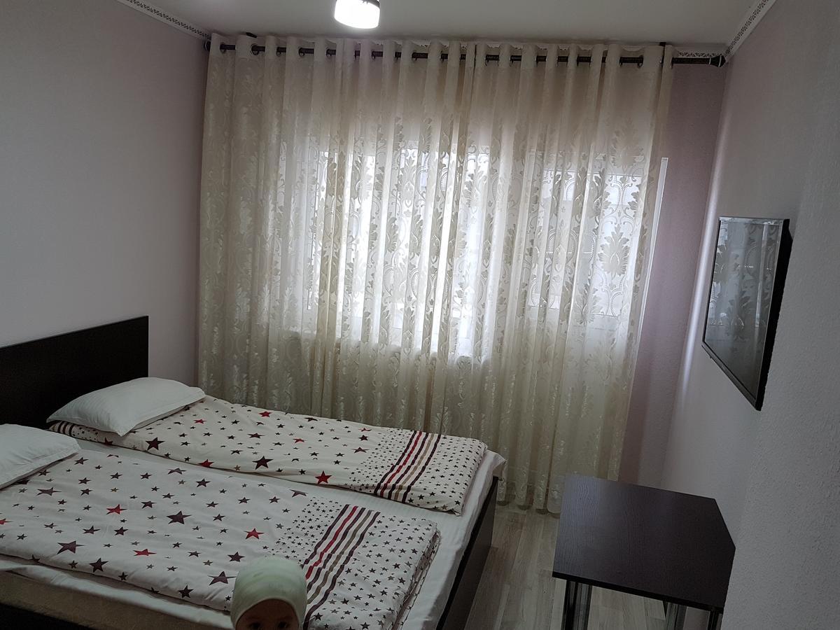 Ak Kalpak Guest House Cholpon-Ata Esterno foto
