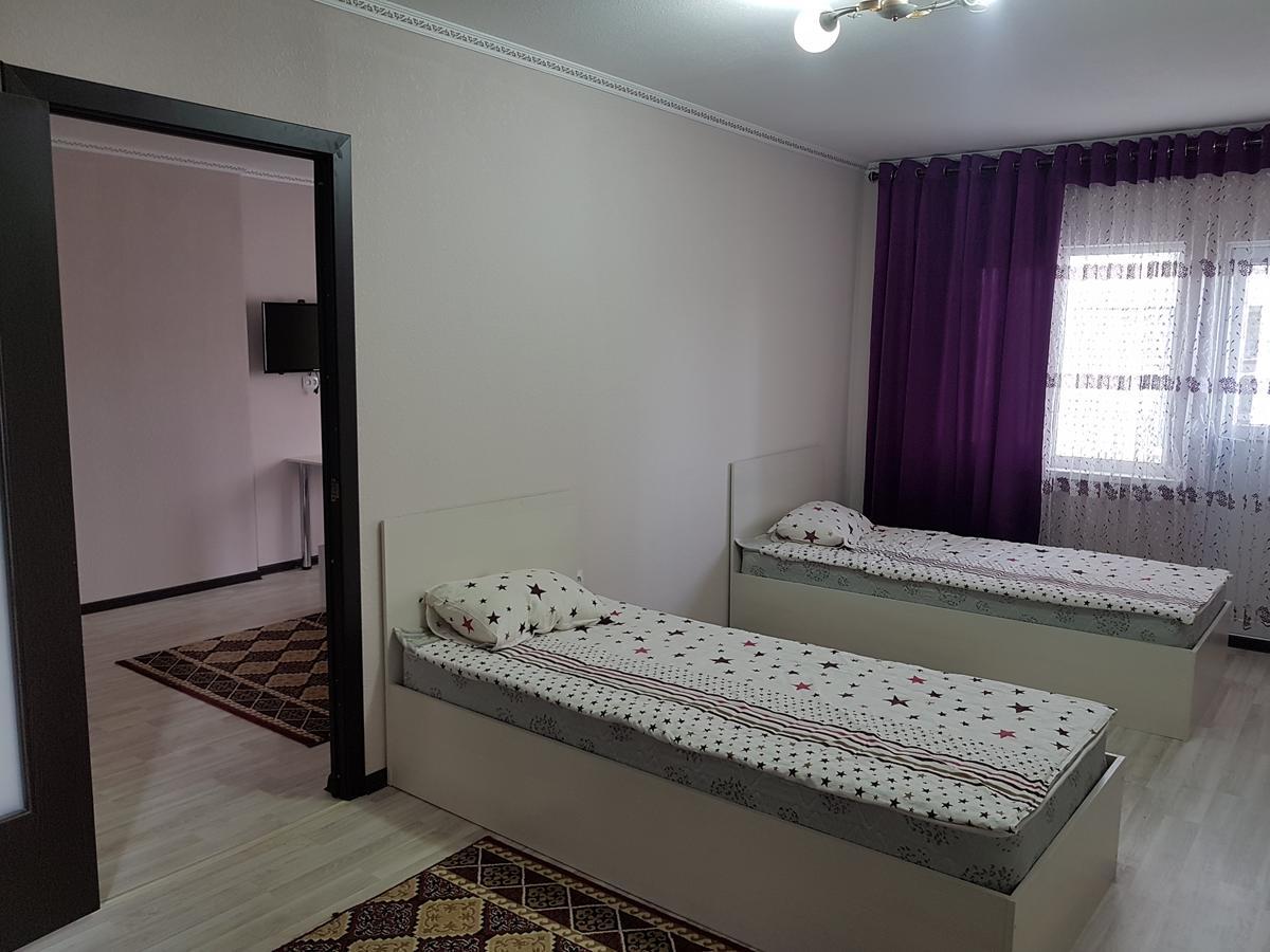 Ak Kalpak Guest House Cholpon-Ata Esterno foto
