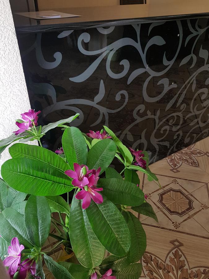 Ak Kalpak Guest House Cholpon-Ata Esterno foto