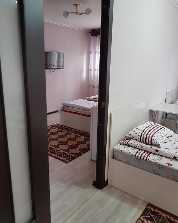 Ak Kalpak Guest House Cholpon-Ata Esterno foto